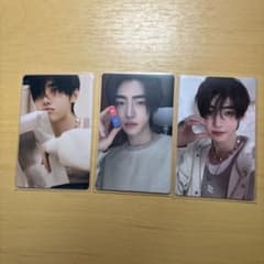 enhypen ソンフン トレカ - メルカリ