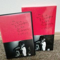 菅田将暉　LIVE★DVDのサムネイル