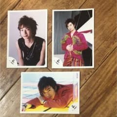 嵐 松本潤 公式写真のサムネイル
