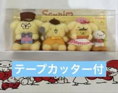 プリンでまんぷくしあわせプリンデザイン ポムポムプリン ミニ
