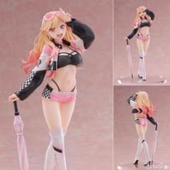 その着せ替え人形 喜多川海夢 レースクイーンVer. 1/7 完成品