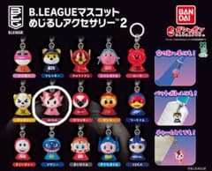 B.LEAGUE マスコット めじるしアクセサリー2 ロウル 2個セットのサムネイル