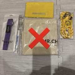 【マリンさん専用】Mr.Children ファンクラブ継続特典などのサムネイル