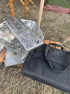 S’more スモア 焚き火台 Sサイズのサムネイル