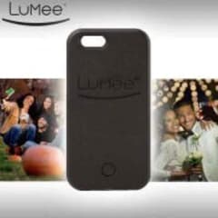 Lumee/ルミー/iPhone6/ブラックのサムネイル