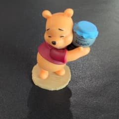 プーさん　カプセルトイ　ファニーフェイスのサムネイル