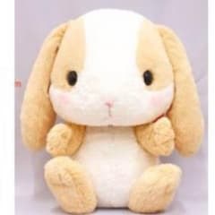ぽてうさろっぴー ミルクティーちゃんのサムネイル