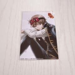 ジャンプフェスタ 銀魂 沖田総悟 ブロマイド - メルカリ