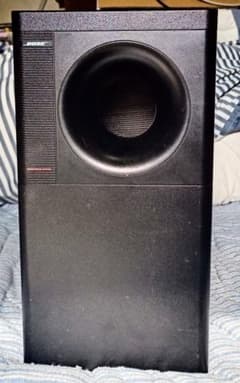 BOSE アコースティマスⅢ ウーハーBOXのサムネイル