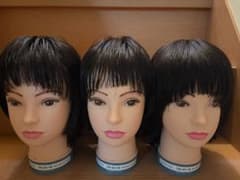 国家試験対応カットウィッグ - メルカリ