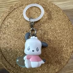 サンリオ ポチャッコ めじるしキーホルダーのサムネイル