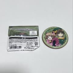 カードキャプターさくら 木之本桜 李小狼 缶バッジ - メルカリ