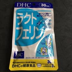 DHC ラクトフェリンのサムネイル