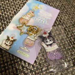 モフサンド　サンリオ　ソーダアクキー　クロミのサムネイル