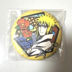 NARUTO疾風伝 缶バッジ ミナト - メルカリ