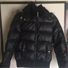 【すず様】tommy girl ダウンジャケットのサムネイル