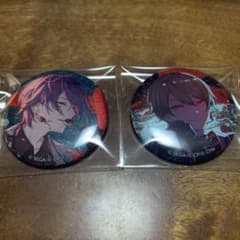 プロセカ 神代類 天馬司 缶バッジ グリ缶 46a - メルカリ