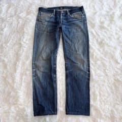 A.P.C PETIT STANDARD デニムパンツ マカオ製 ブルー 32 - メルカリ