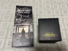 DIR EN GREY VIP 特典 お土産 室内用芳香剤 キャンドルのサムネイル