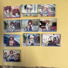 D.C ダカーポ トレーディングカード ディープエンジェル 前編 ノーマル 