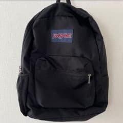 JANSPORT リュック ブラックのサムネイル