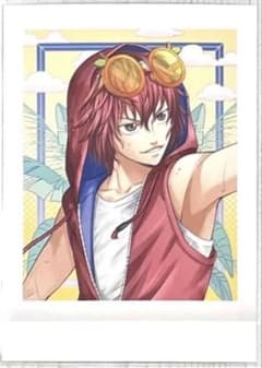 新テニスの王子様 ぱしゃこれ 学園祭の王子様・ドキドキサバイバル 丸井ブン太