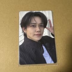 INI 8TH SINGLE Pulse トレカ 藤牧京介のサムネイル