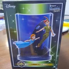 ディズニー Happyくじ Wishing Stars ピーター・パンのサムネイル