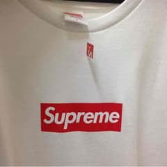 supreme box logo tee 20thのサムネイル