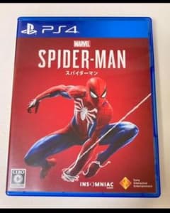 Marvel’s Spider-Manのサムネイル