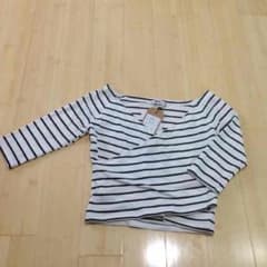 新品☆ショート丈TOPSのサムネイル