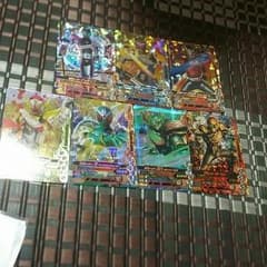 仮面ライダー ガンバライジングのサムネイル