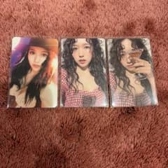TWICE ミナ トレカ 3枚セット Taste of Love - メルカリ