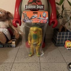 ブルマァク ジャミラ はじめのウルトラマン展のサムネイル