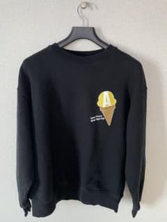 A17875 美品 アンダーカバー 21AWアイスクリームスウェットPO 黒XL アンダーカバー 21AWアイスクリームスウェット黒XL - メルカリ