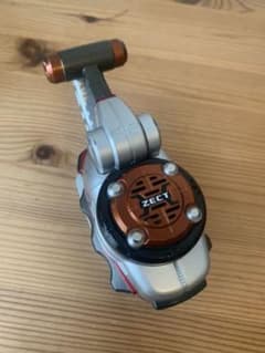 仮面ライダーカブト　ハイパーゼクターのサムネイル