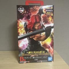 一番くじ　ドラゴンボール　トランクスのサムネイル
