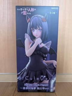그 갈아입는 인형은 사랑을 한다 BicuteDarkFigure 키타가와 카이유메 구로에 시즈쿠