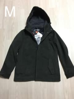 【新品】中綿入りフーディーコートのサムネイル