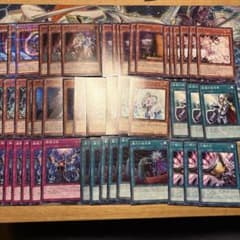 遊戯王 手札誘発 汎用 まとめ売り 48枚 うらら 増殖g 無限泡影 他