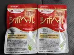 ハーブ健康本舗　シボヘール　2袋セットのサムネイル