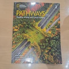 PATHWAYS 3rd Edition 語学参考書のサムネイル