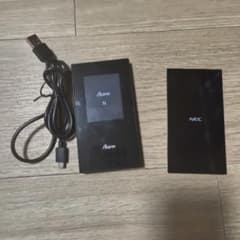 NEC Aterm MR05LN SIMフリー モバイルルーターのサムネイル