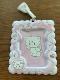 Lil ala mode アクリルフレーム キーホルダーのサムネイル