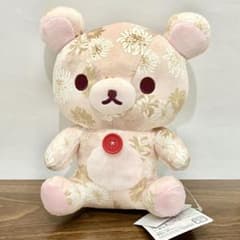 リラックマ×ポール&ジョー〕ぬいぐるみ(コリラックマ) タグ付き新品未