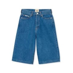 レア＊SHISHIKUI ＊デニムハーフパンツ＊harf jean＊24 - メルカリ