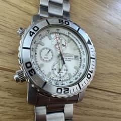 B*C様 SEIKO クロノグラフ 7T62-7G20 クォーツ 腕時計のサムネイル