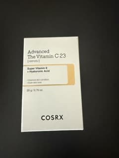 COSRX Advanced The Vitamin C 23 美容液のサムネイル