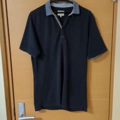everyone ネイビー ポロシャツ　XL THE SHOP TK MIXPICE ポロシャツ ネイビー XL - メルカリ