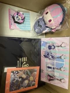湊あくあ 活動6周年記念フルセットのサムネイル